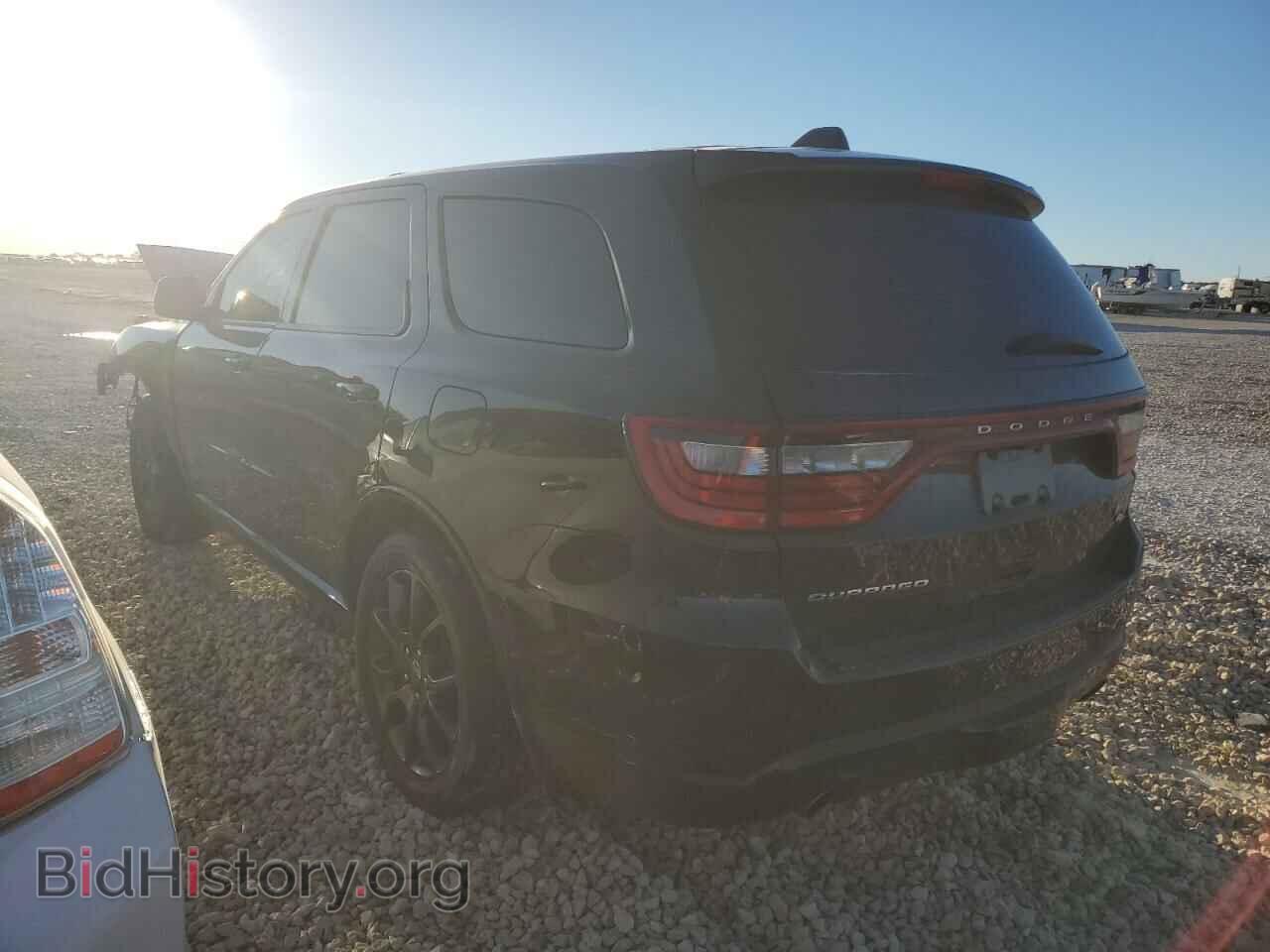 2016 DODGE DURANGO - VIN: 1C4SDHCT8GC300802 - Photo 2