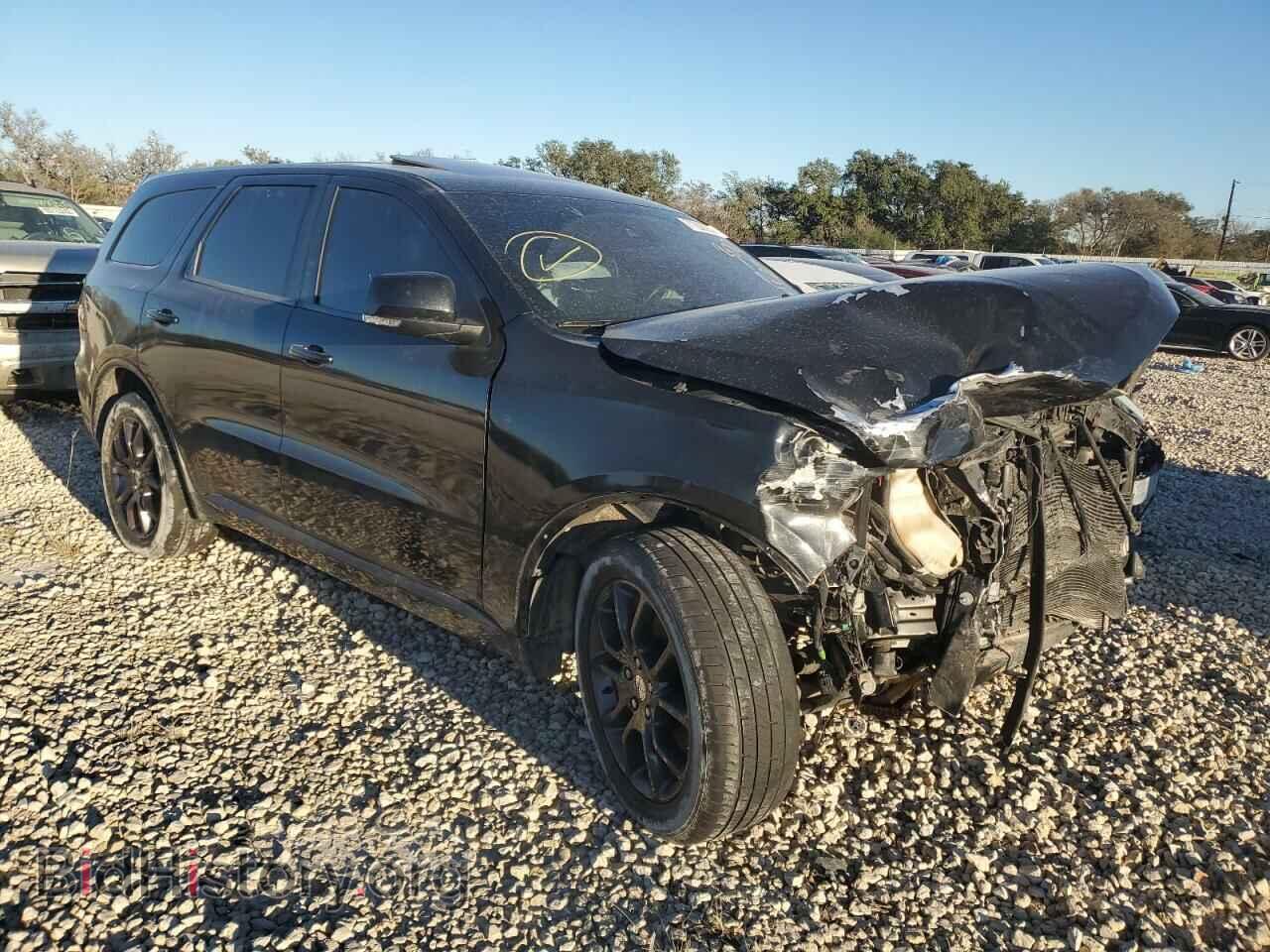 2016 DODGE DURANGO - VIN: 1C4SDHCT8GC300802 - Photo 4