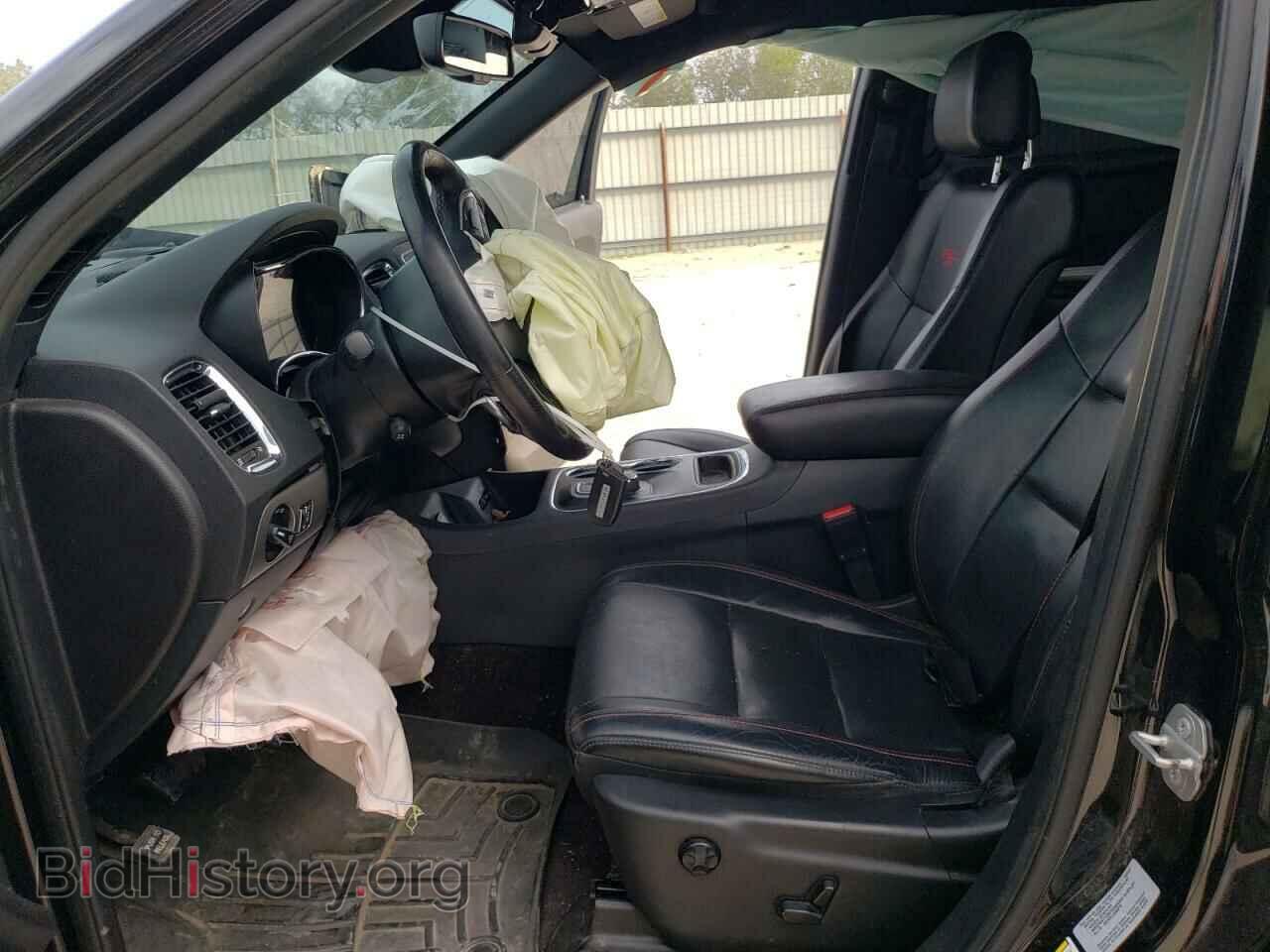 2016 DODGE DURANGO - VIN: 1C4SDHCT8GC300802 - Photo 7