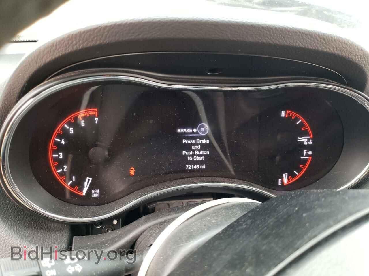 2016 DODGE DURANGO - VIN: 1C4SDHCT8GC300802 - Photo 9