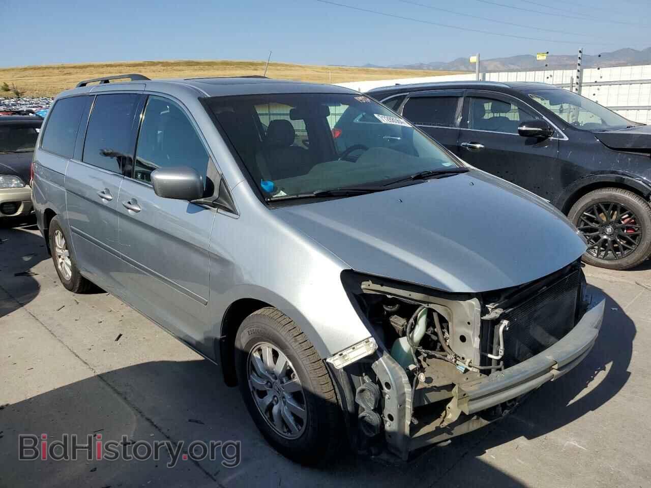 2008 HONDA All Models - VIN: 5FNRL38638B073496 - Фото 4
