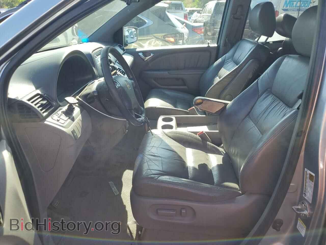 2008 HONDA All Models - VIN: 5FNRL38638B073496 - Фото 7