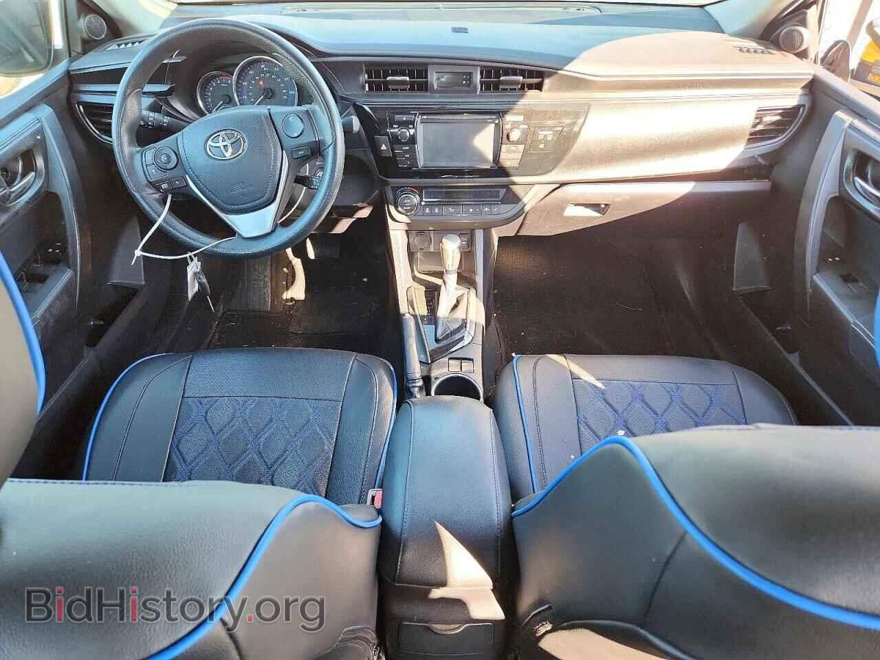 2014 TOYOTA COROLLA - VIN: 2T1BPRHE8EC026870 - Photo 8