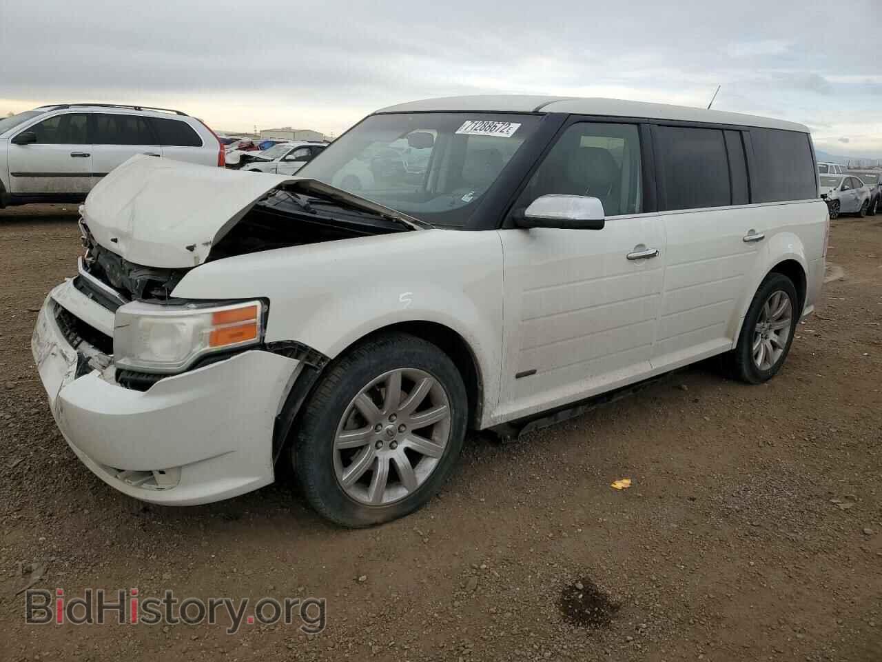 Photo 2FMHK6DC2BBD03914 - FORD FLEX 2011
