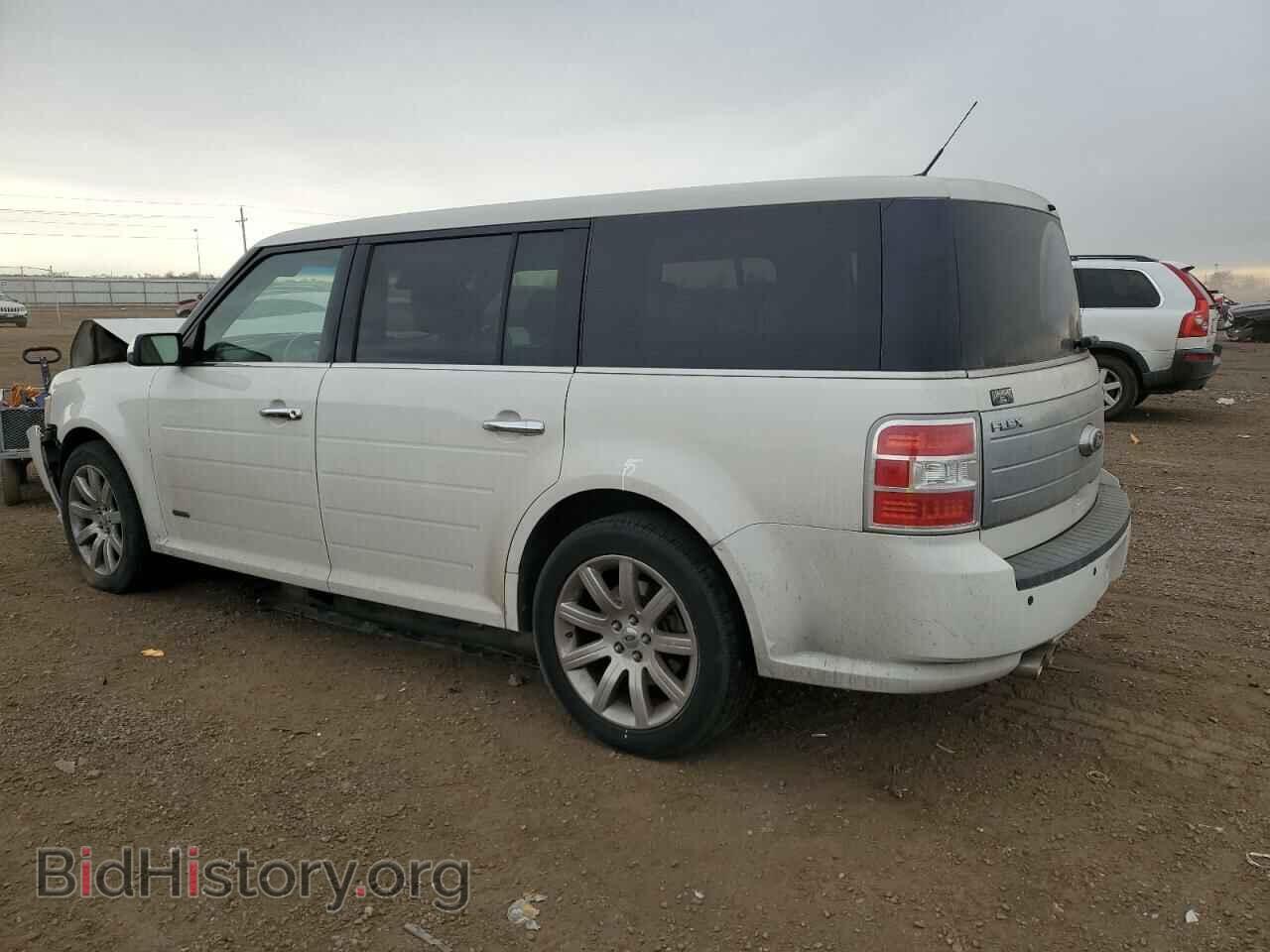 2011 FORD FLEX - VIN: 2FMHK6DC2BBD03914 - Photo 2