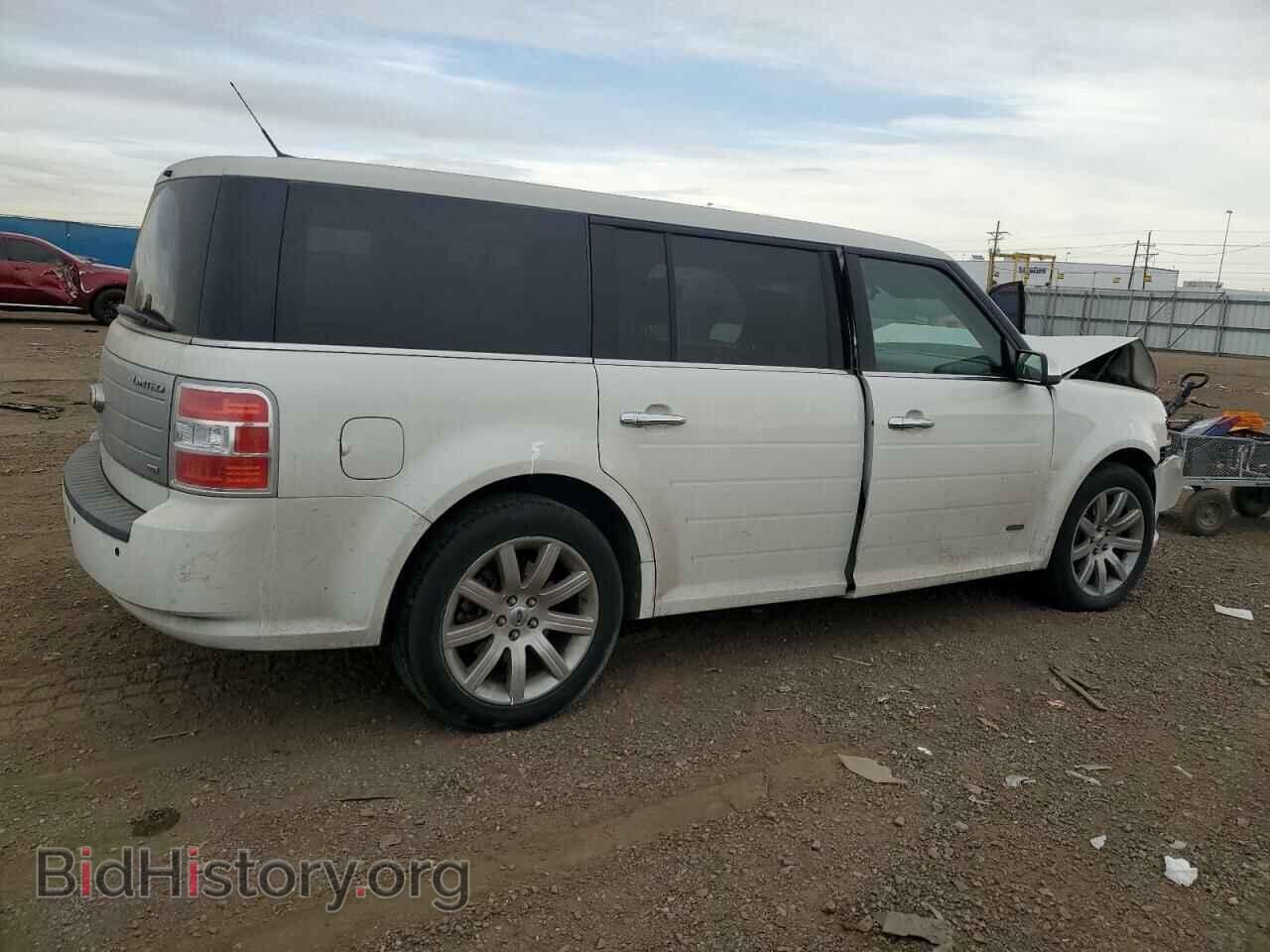 2011 FORD FLEX - VIN: 2FMHK6DC2BBD03914 - Photo 3