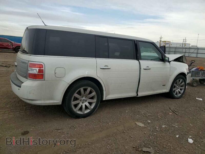 2011 Ford FLEX (VIN 2FMHK6DC2BBD03914) — фото 3 из 13