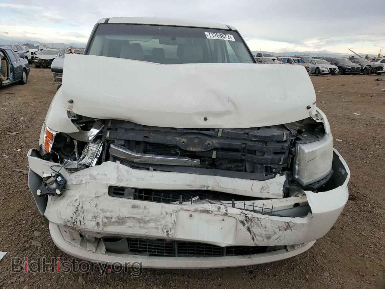 2011 FORD FLEX - VIN: 2FMHK6DC2BBD03914 - Photo 5