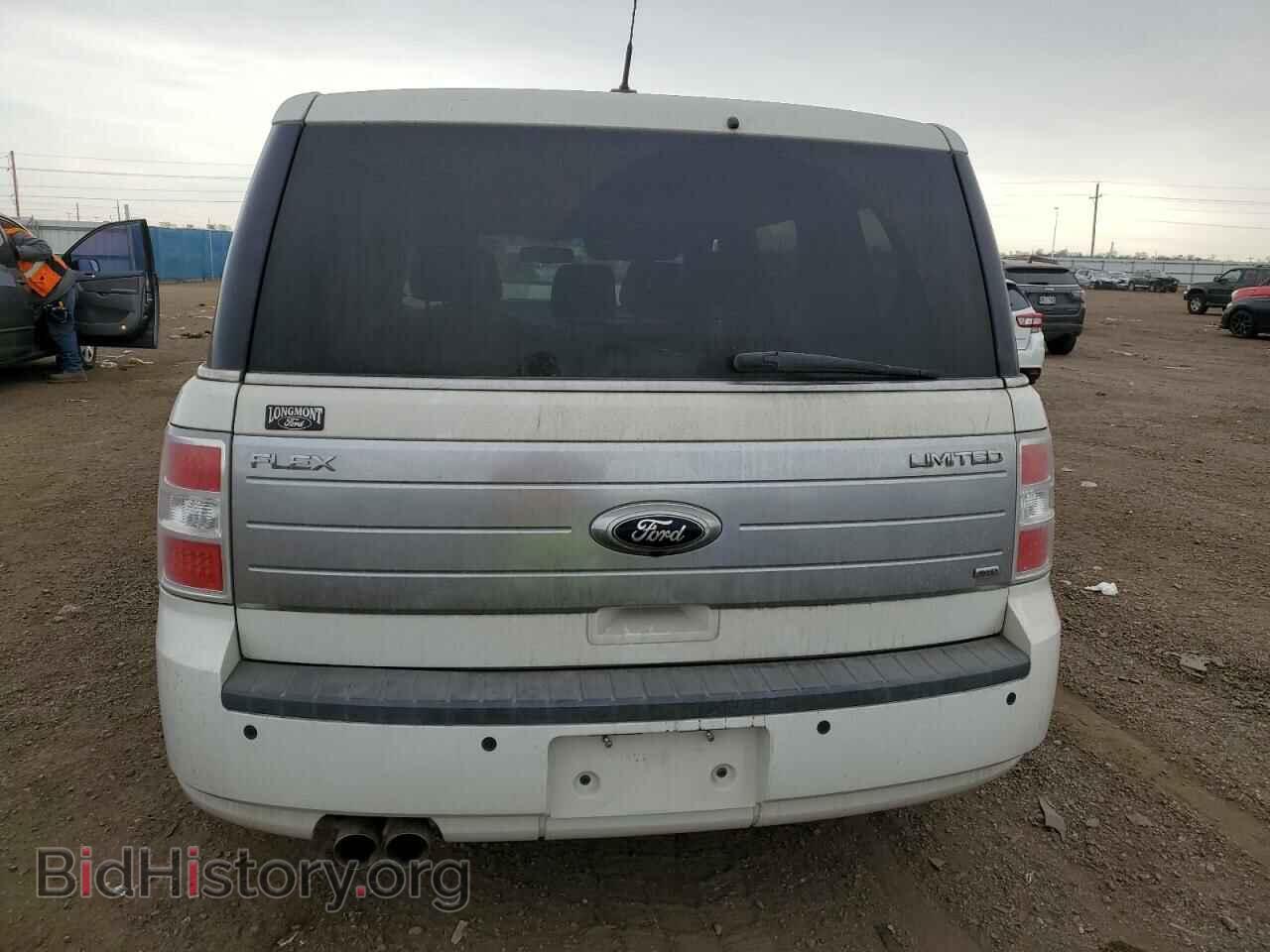 2011 FORD FLEX - VIN: 2FMHK6DC2BBD03914 - Photo 6