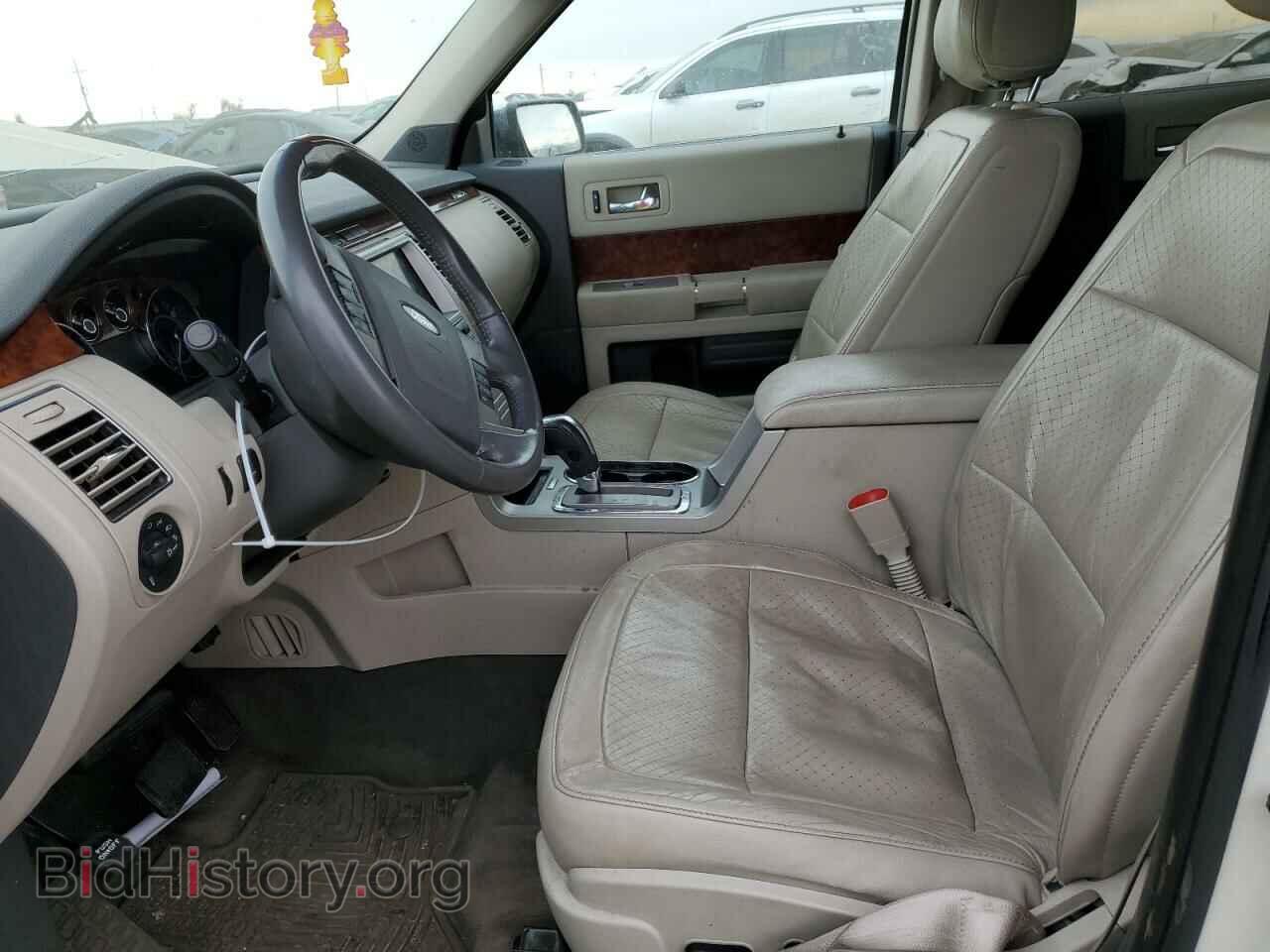 2011 FORD FLEX - VIN: 2FMHK6DC2BBD03914 - Photo 7