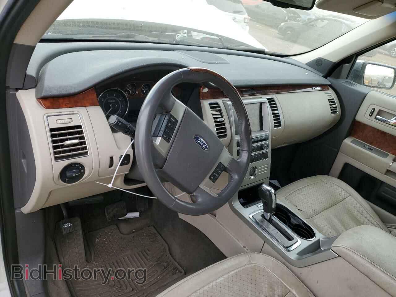 2011 FORD FLEX - VIN: 2FMHK6DC2BBD03914 - Photo 8