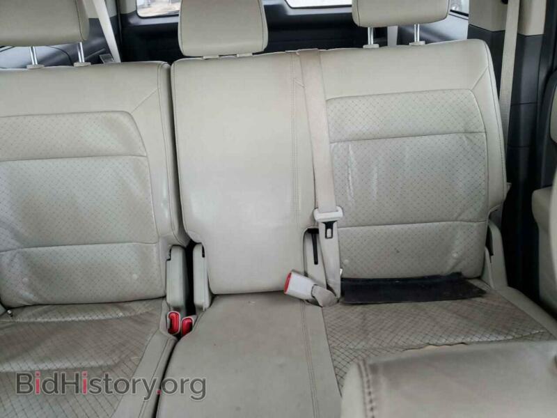 2011 Ford FLEX (VIN 2FMHK6DC2BBD03914) — фото 10 из 13