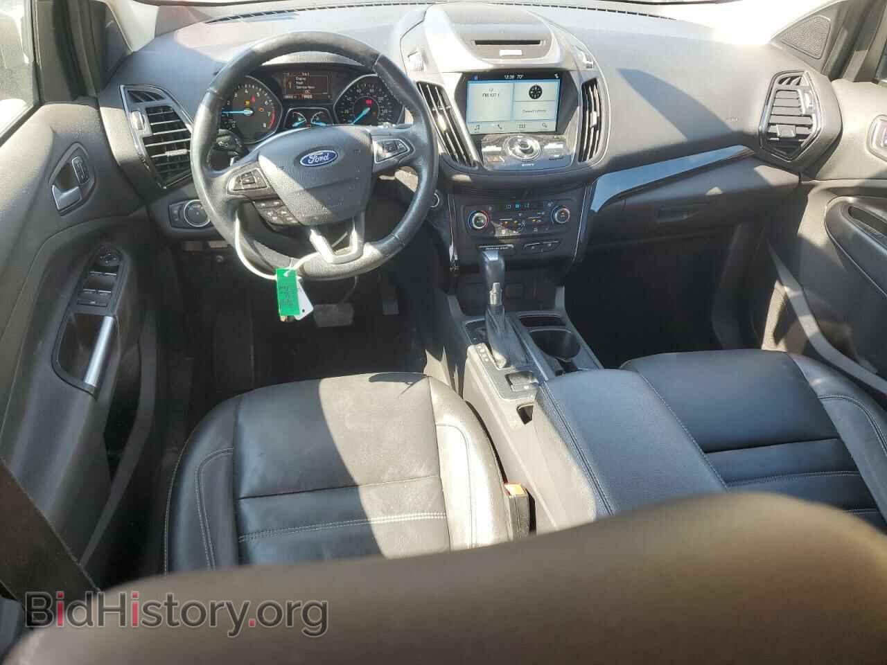 2017 FORD ESCAPE - VIN: 1FMCU9JD9HUB13632 - Фото 8