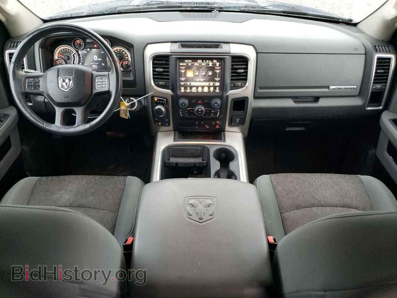 2017 RAM 1500 - VIN: 1C6RR7LG7HS531377 - Фото 8