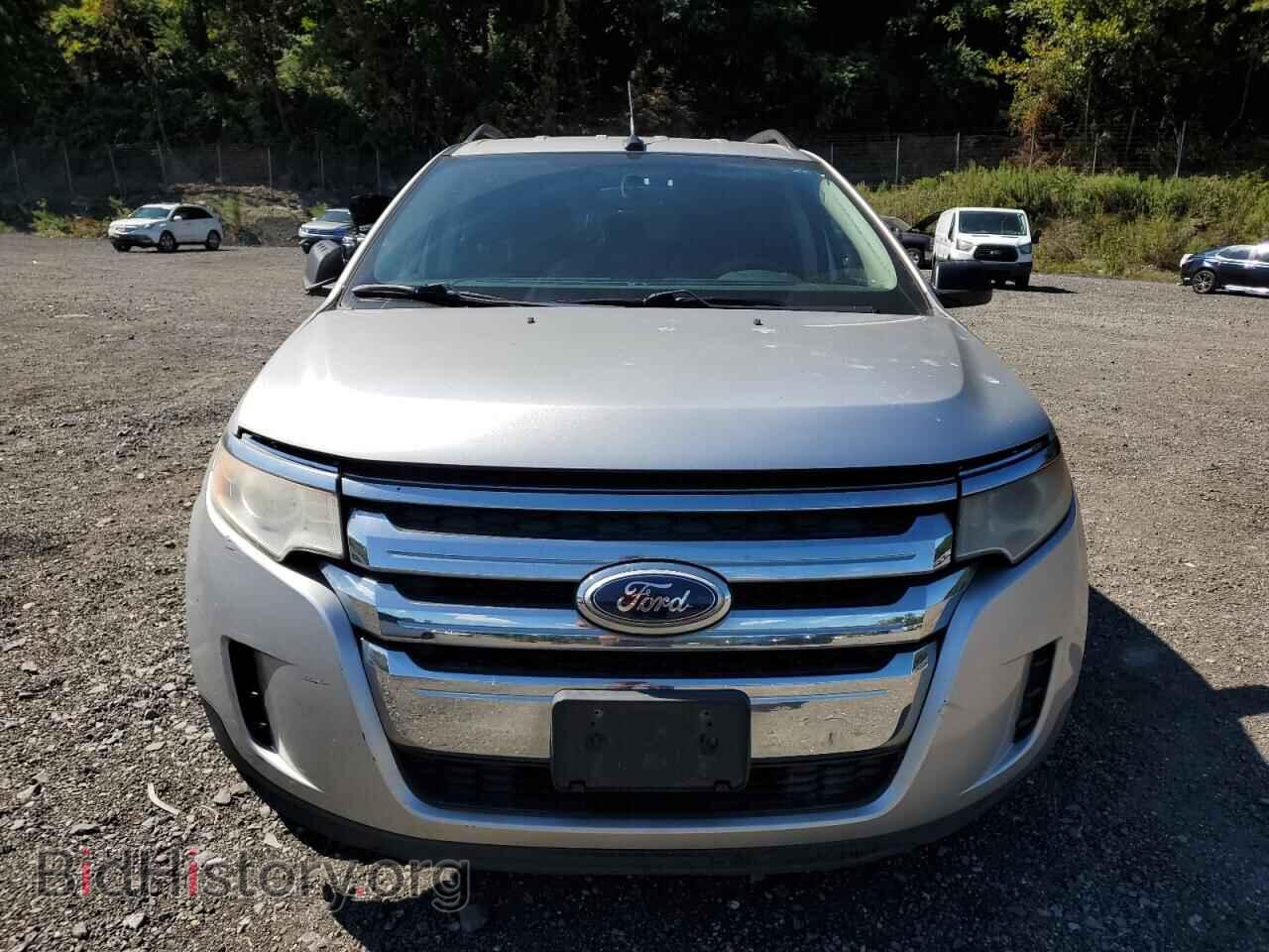 2011 FORD EDGE - VIN: 2FMDK3GC6BBA98915 - Фото 5