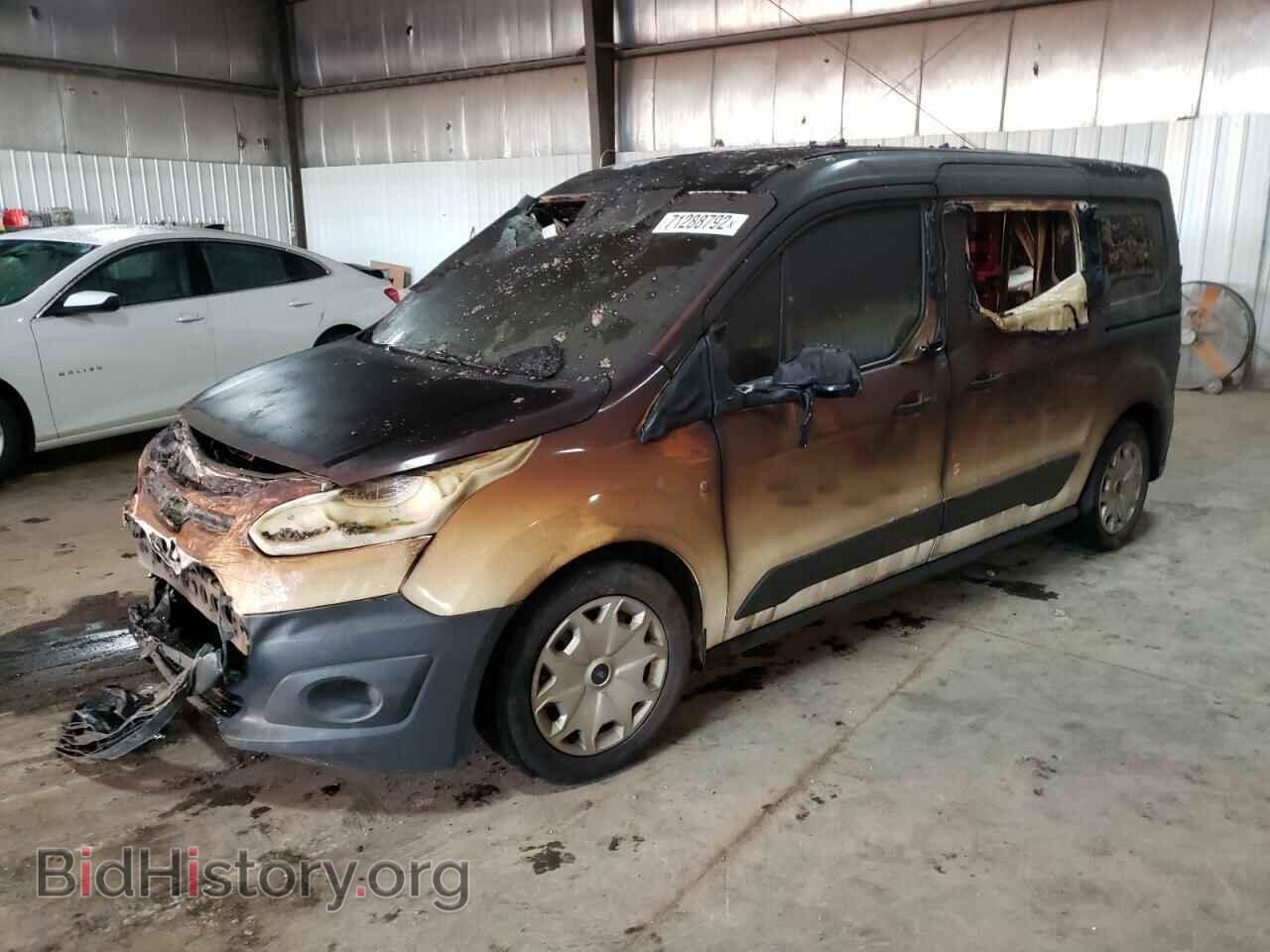Photo NM0LS7E71F1203307 - FORD TRANSIT 2015