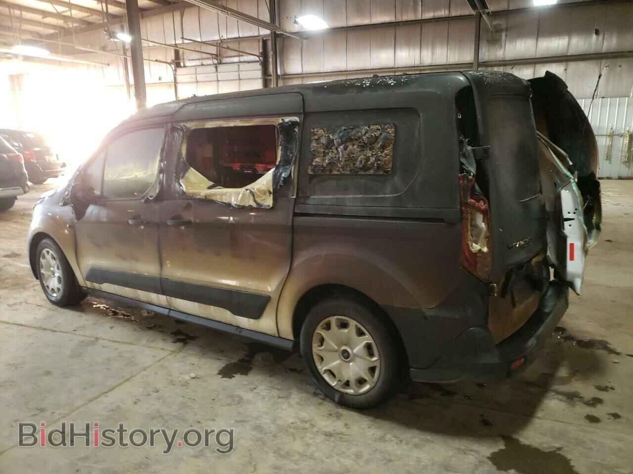 2015 FORD TRANSIT - VIN: NM0LS7E71F1203307 - Фото 2