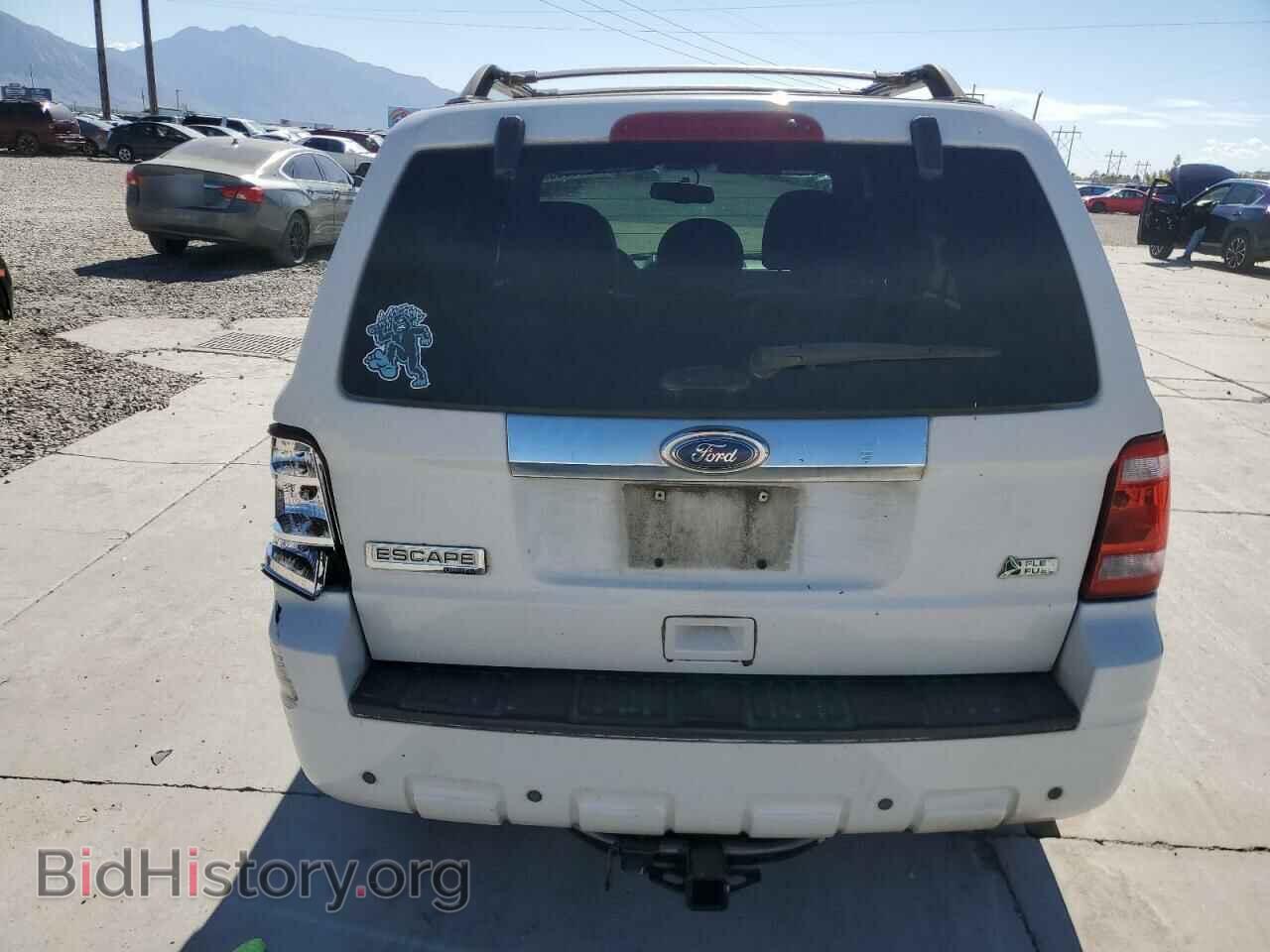 2012 FORD ESCAPE - VIN: 1FMCU9EG1CKB79634 - Фото 6