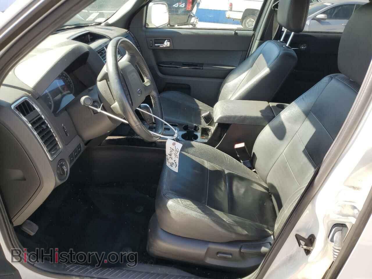 2012 FORD ESCAPE - VIN: 1FMCU9EG1CKB79634 - Фото 7