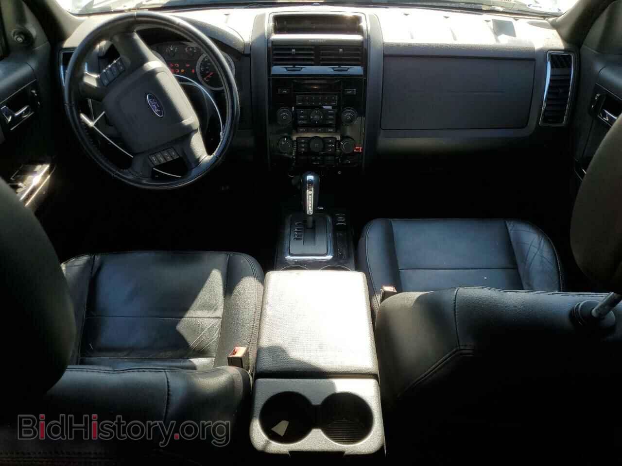 2012 FORD ESCAPE - VIN: 1FMCU9EG1CKB79634 - Фото 8