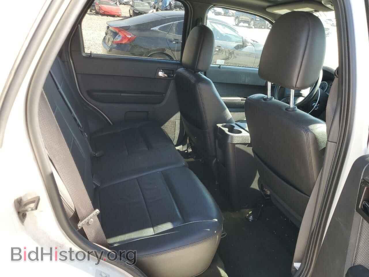 2012 FORD ESCAPE - VIN: 1FMCU9EG1CKB79634 - Фото 10