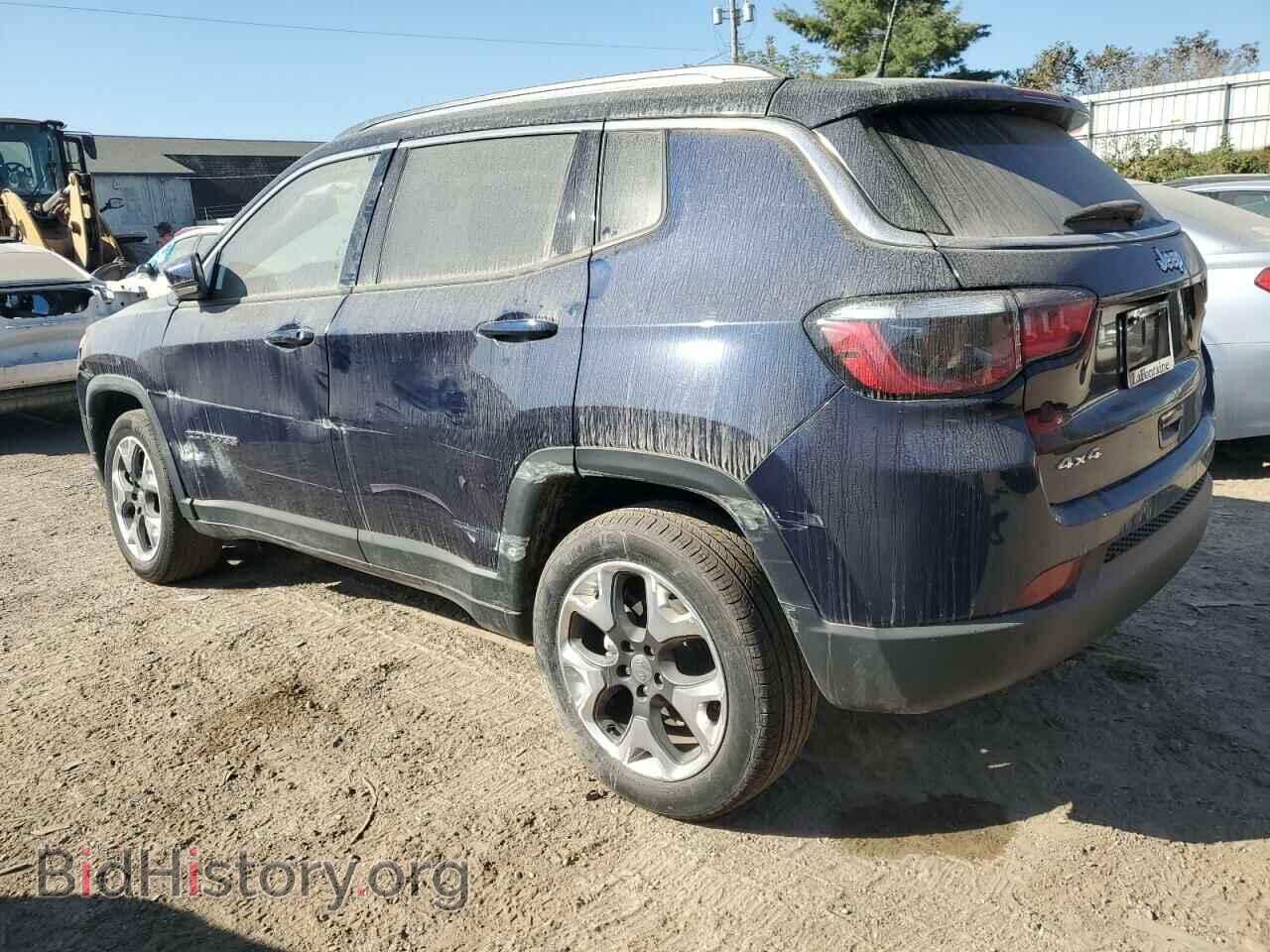 2021 JEEP COMPASS - VIN: 3C4NJDCB8MT536761 - Фото 2