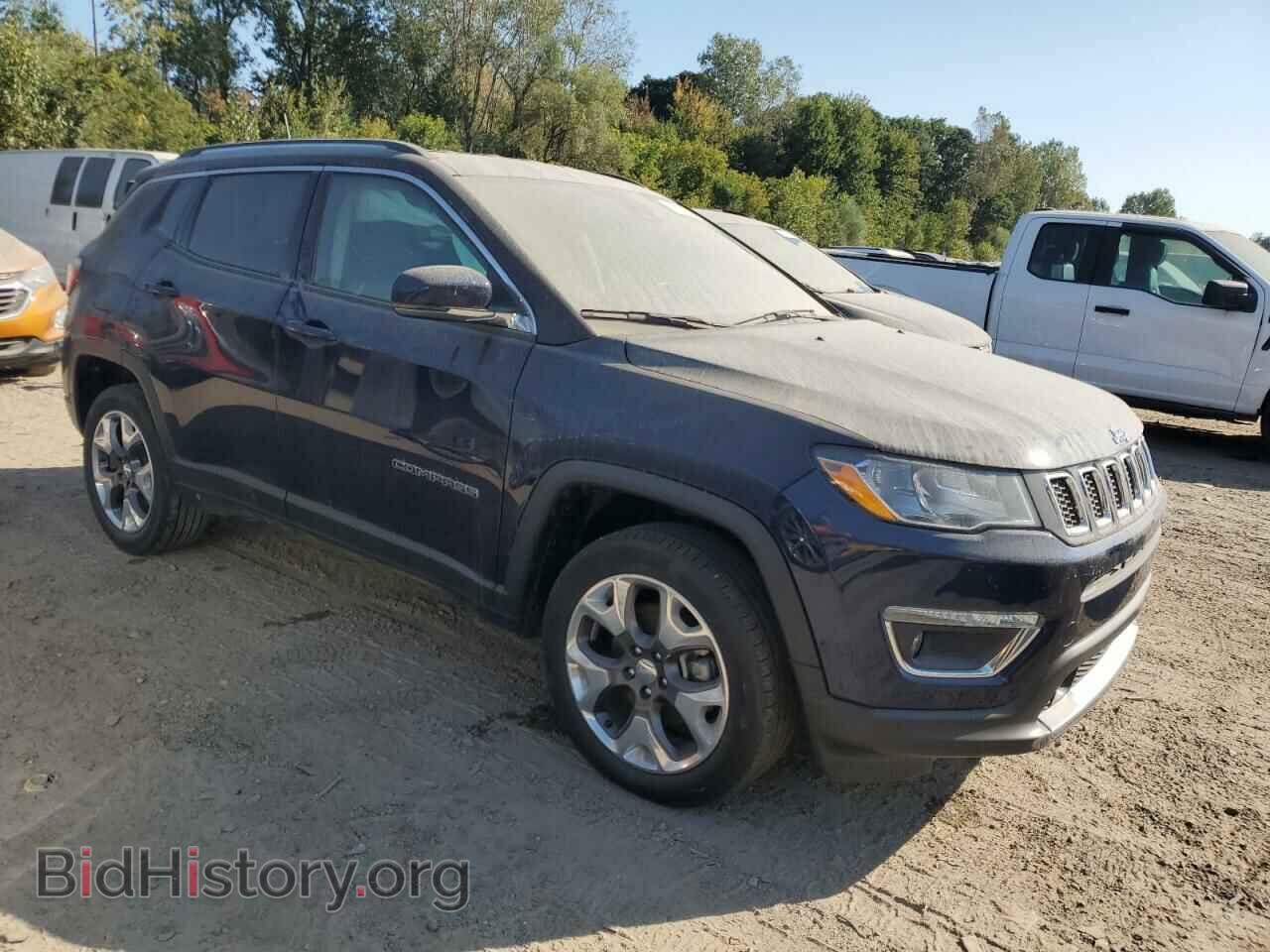 2021 JEEP COMPASS - VIN: 3C4NJDCB8MT536761 - Фото 4