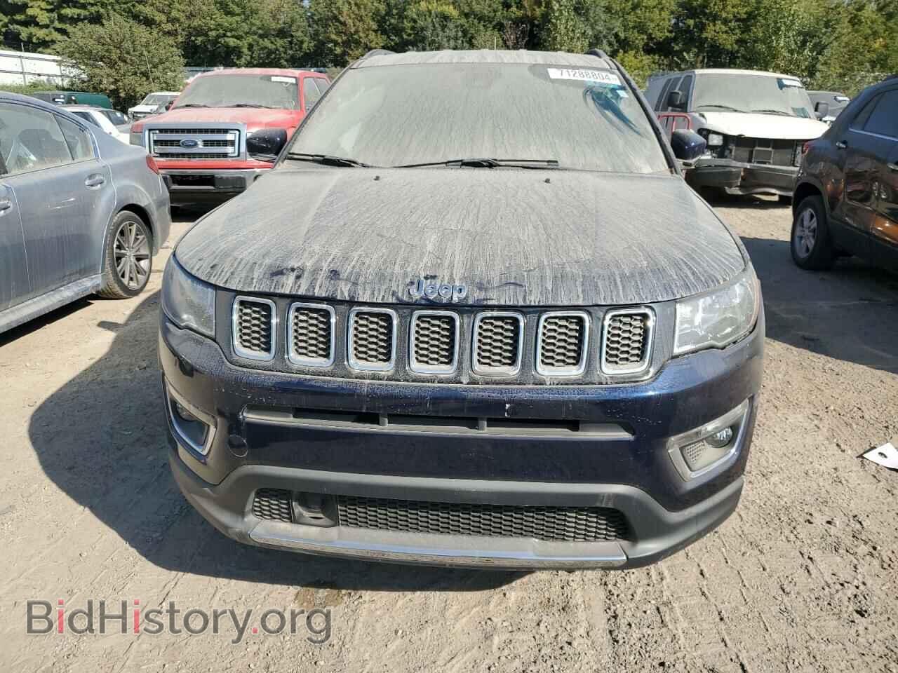 2021 JEEP COMPASS - VIN: 3C4NJDCB8MT536761 - Фото 5