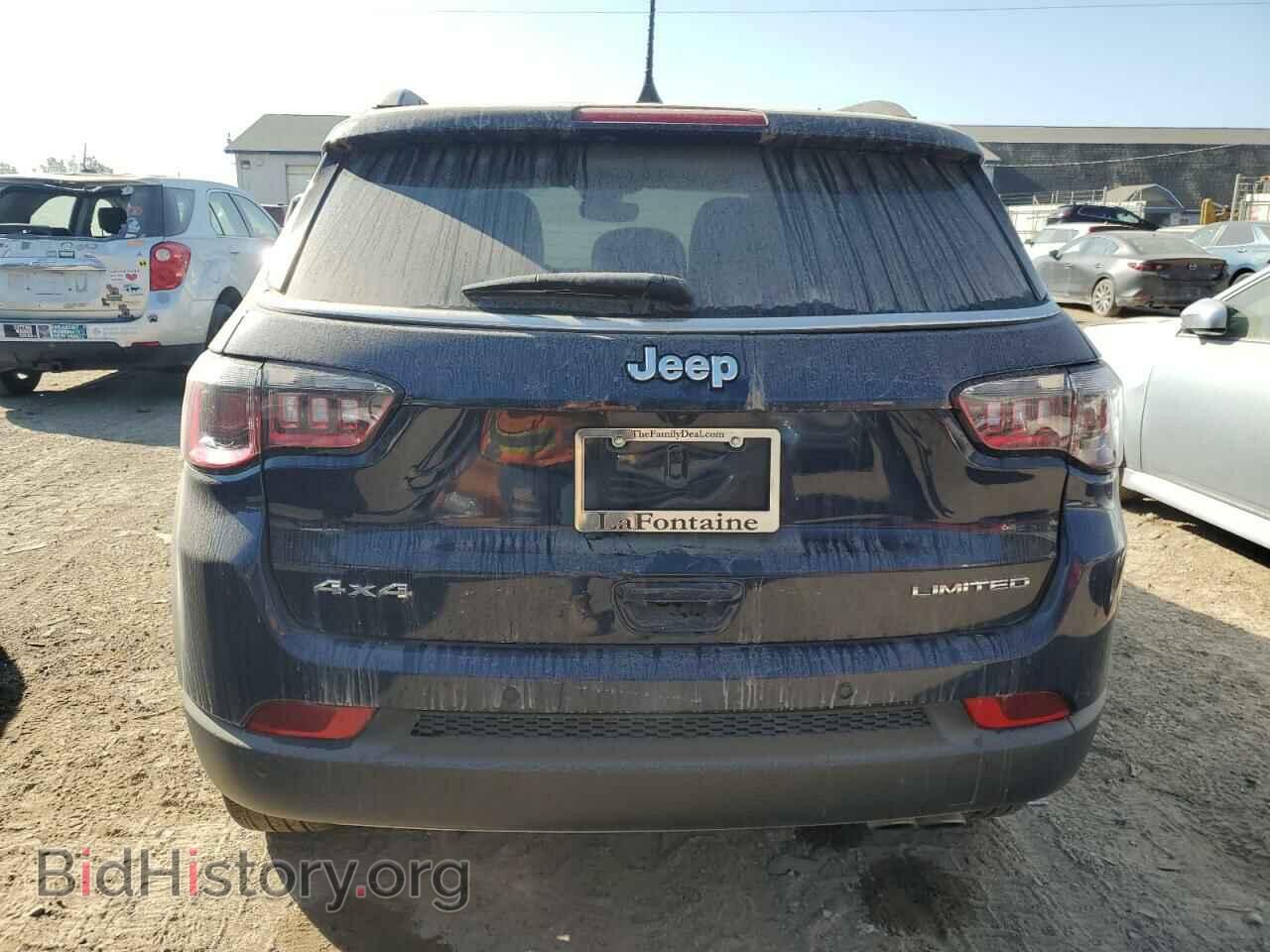 2021 JEEP COMPASS - VIN: 3C4NJDCB8MT536761 - Фото 6