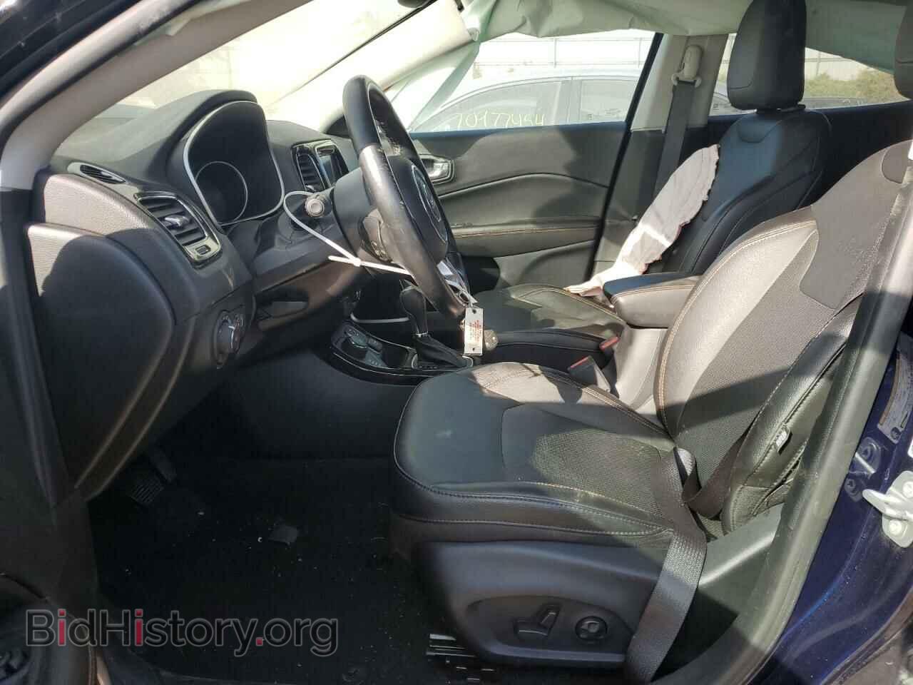 2021 JEEP COMPASS - VIN: 3C4NJDCB8MT536761 - Фото 7