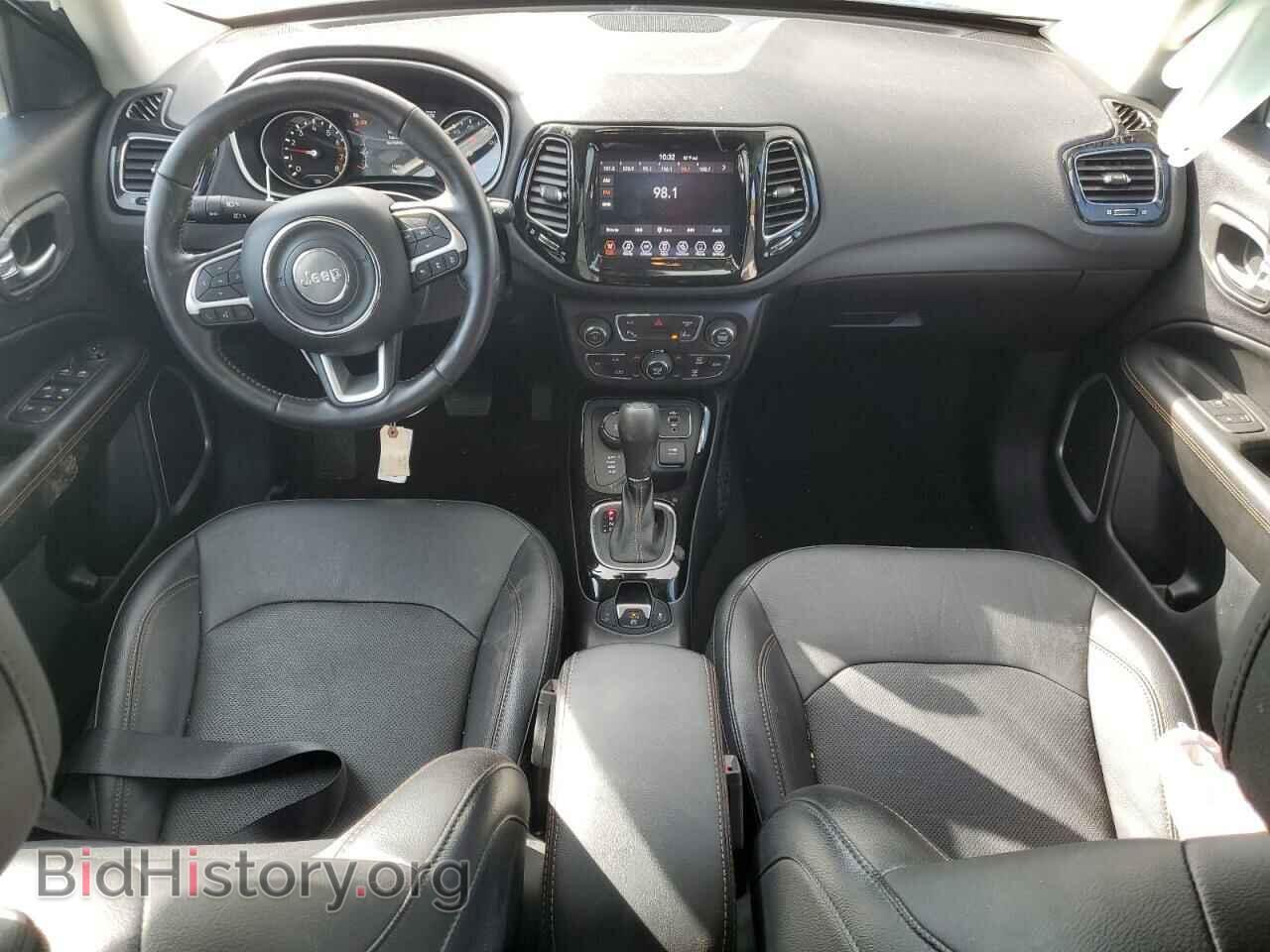 2021 JEEP COMPASS - VIN: 3C4NJDCB8MT536761 - Фото 8