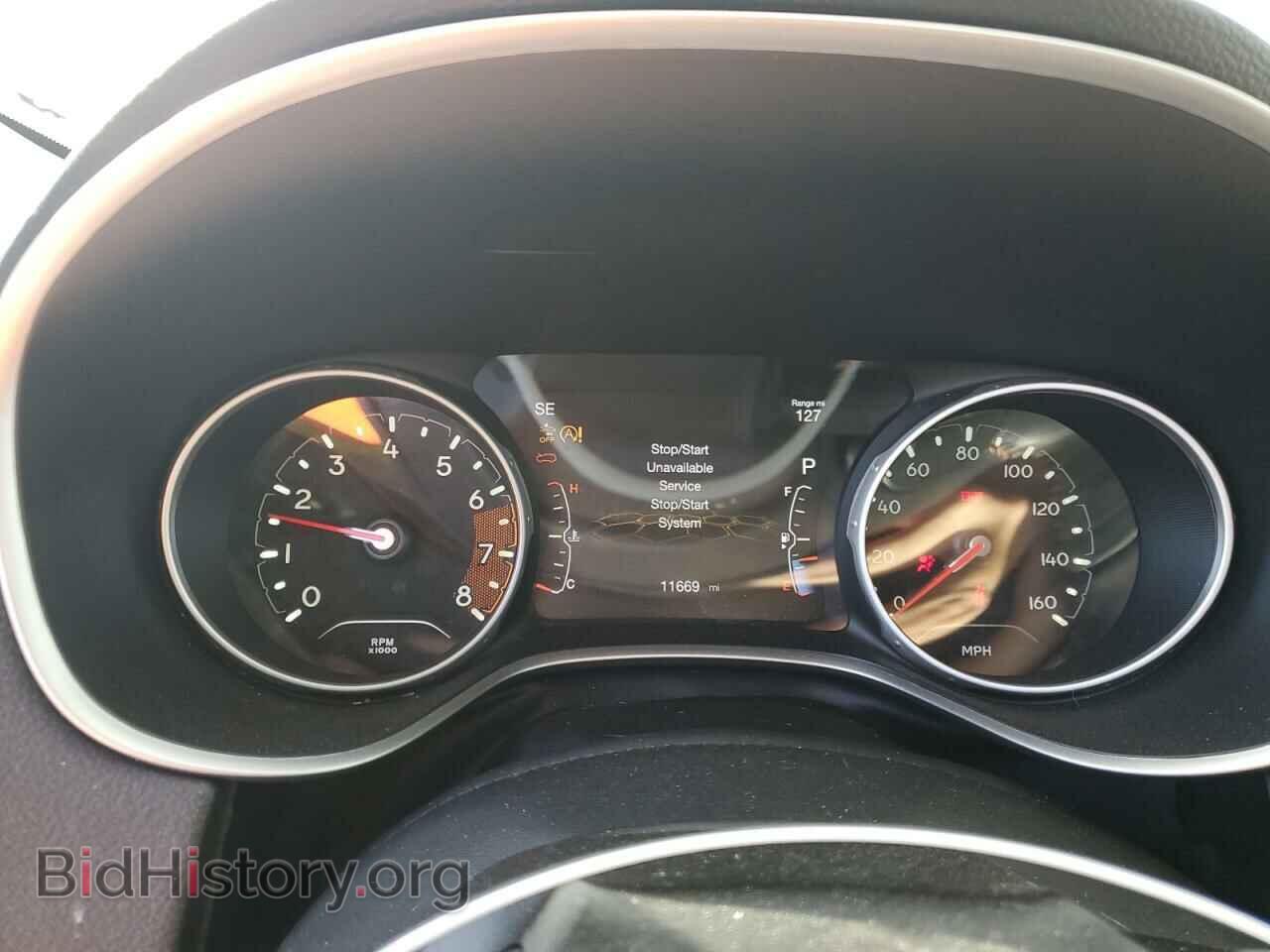 2021 JEEP COMPASS - VIN: 3C4NJDCB8MT536761 - Фото 9