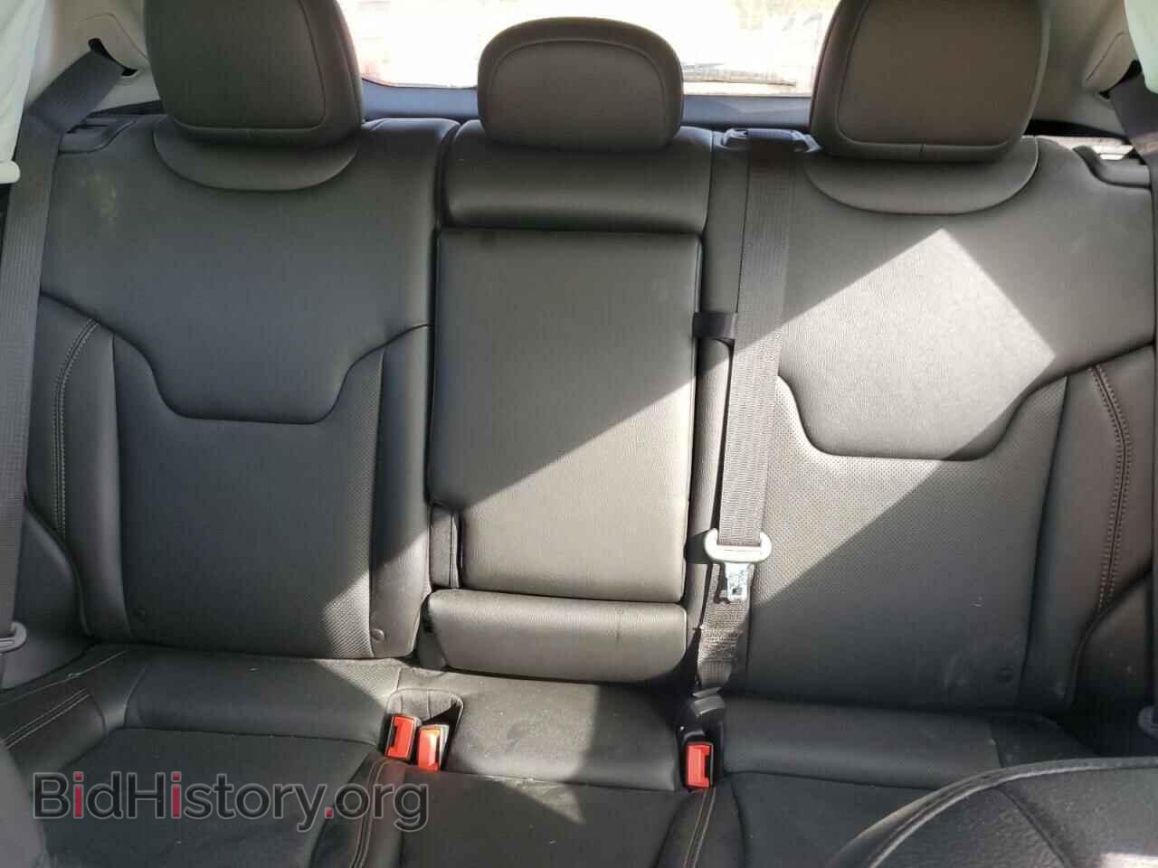 2021 JEEP COMPASS - VIN: 3C4NJDCB8MT536761 - Фото 10