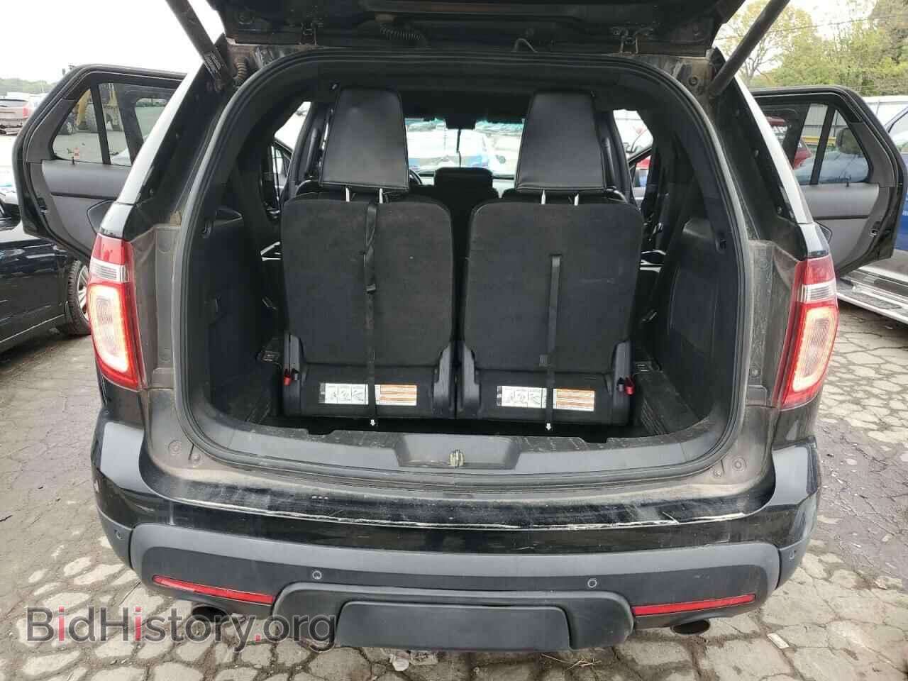 2012 FORD EXPLORER - VIN: 1FMHK8F80CGA53555 - Фото 13