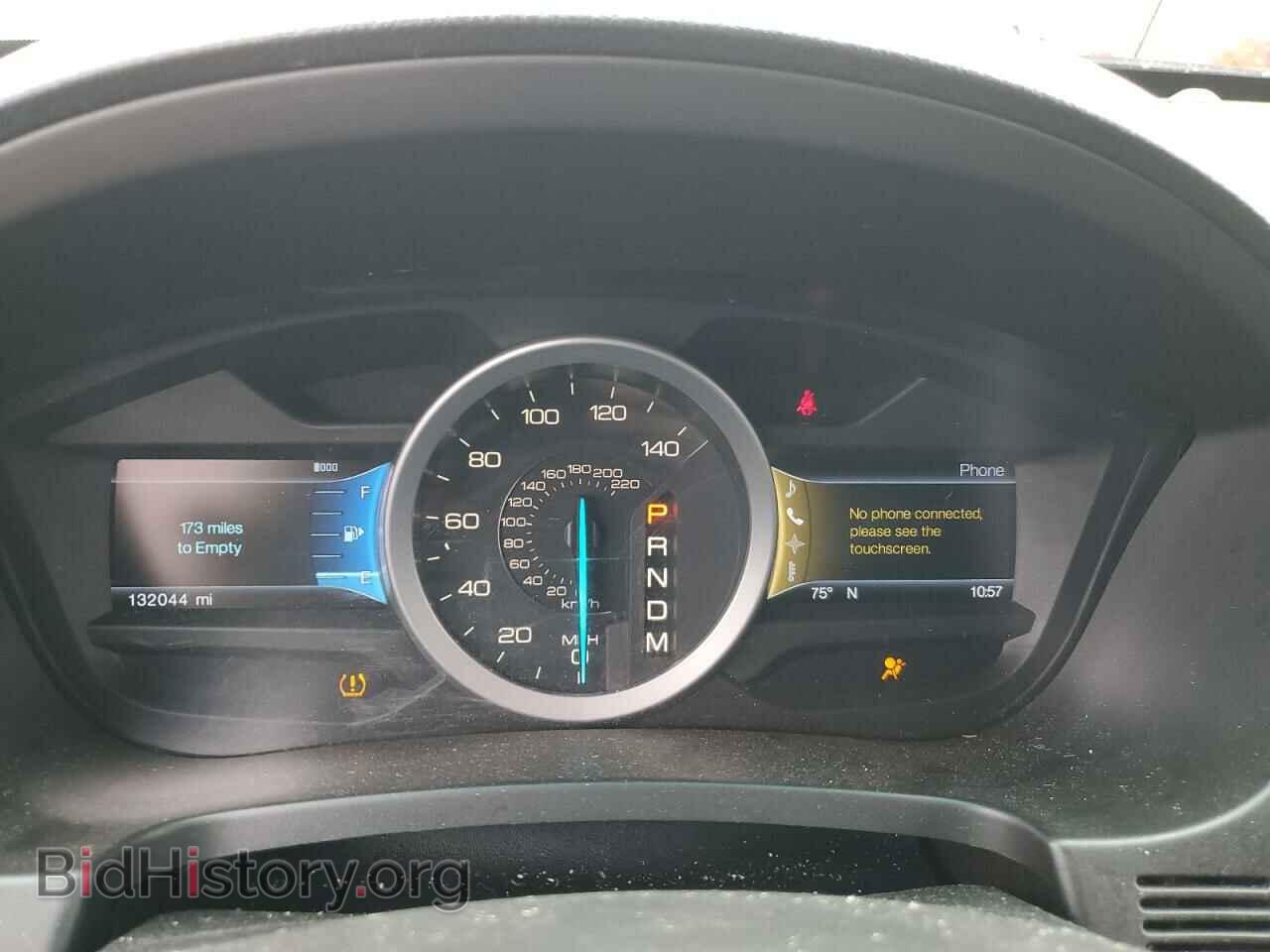 2012 FORD EXPLORER - VIN: 1FMHK8F80CGA53555 - Фото 9