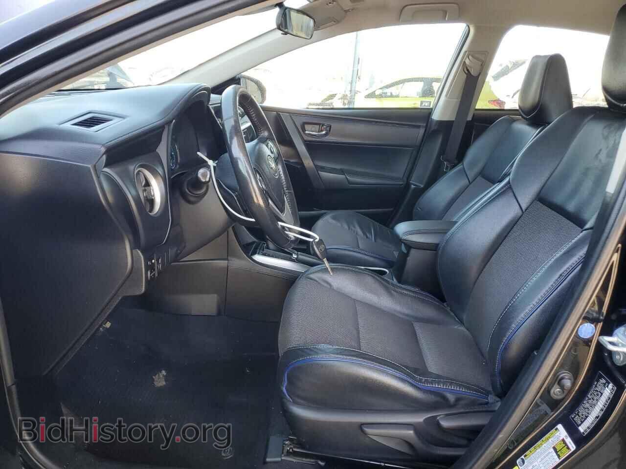 2018 TOYOTA COROLLA - VIN: 5YFBURHE3JP772453 - Фото 7