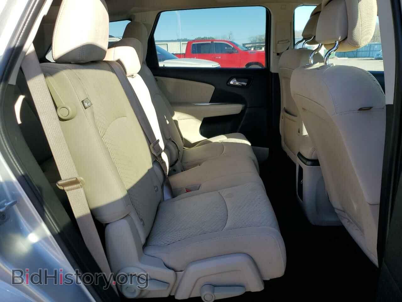 2012 DODGE JOURNEY - VIN: 3C4PDCBG0CT134366 - Фото 11