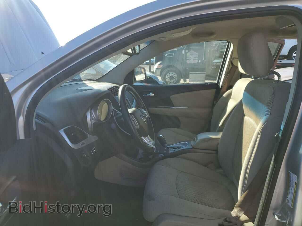 2012 DODGE JOURNEY - VIN: 3C4PDCBG0CT134366 - Фото 7