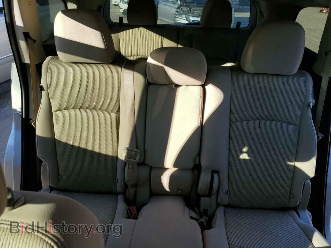 2012 DODGE JOURNEY - VIN: 3C4PDCBG0CT134366 - Фото 10