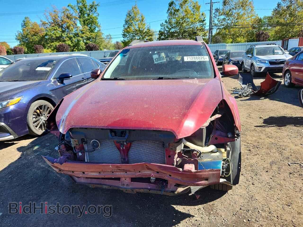 2012 SUBARU OUTBACK - VIN: 4S4BRBCC0C3273552 - Photo 5