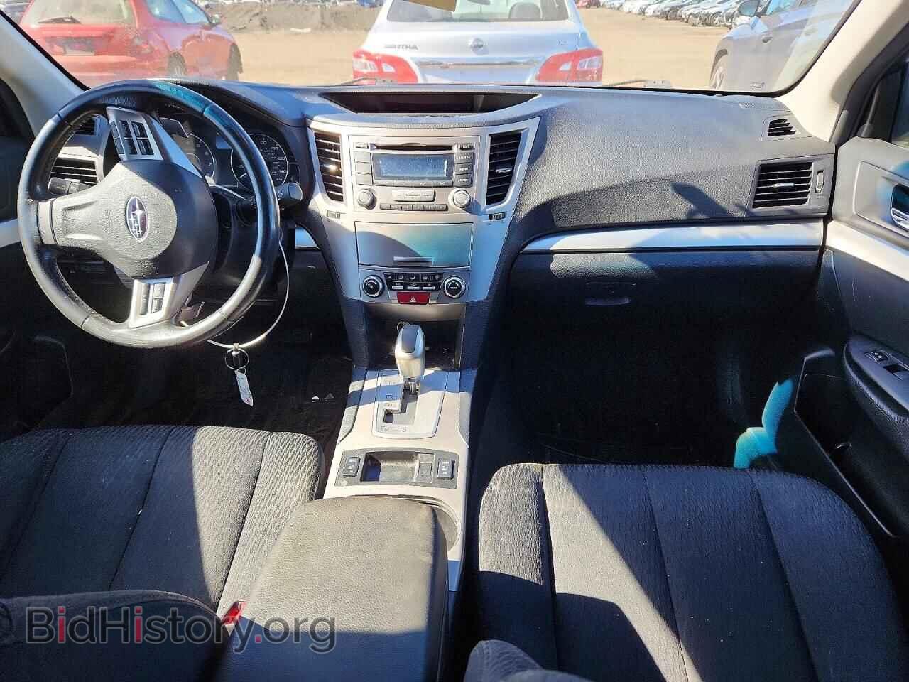 2012 SUBARU OUTBACK - VIN: 4S4BRBCC0C3273552 - Photo 8
