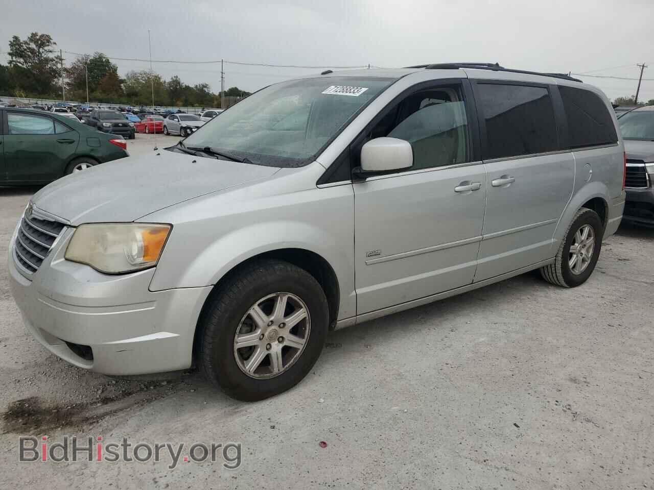 Photo 2A8HR54P88R788551 - CHRYSLER MINIVAN 2008