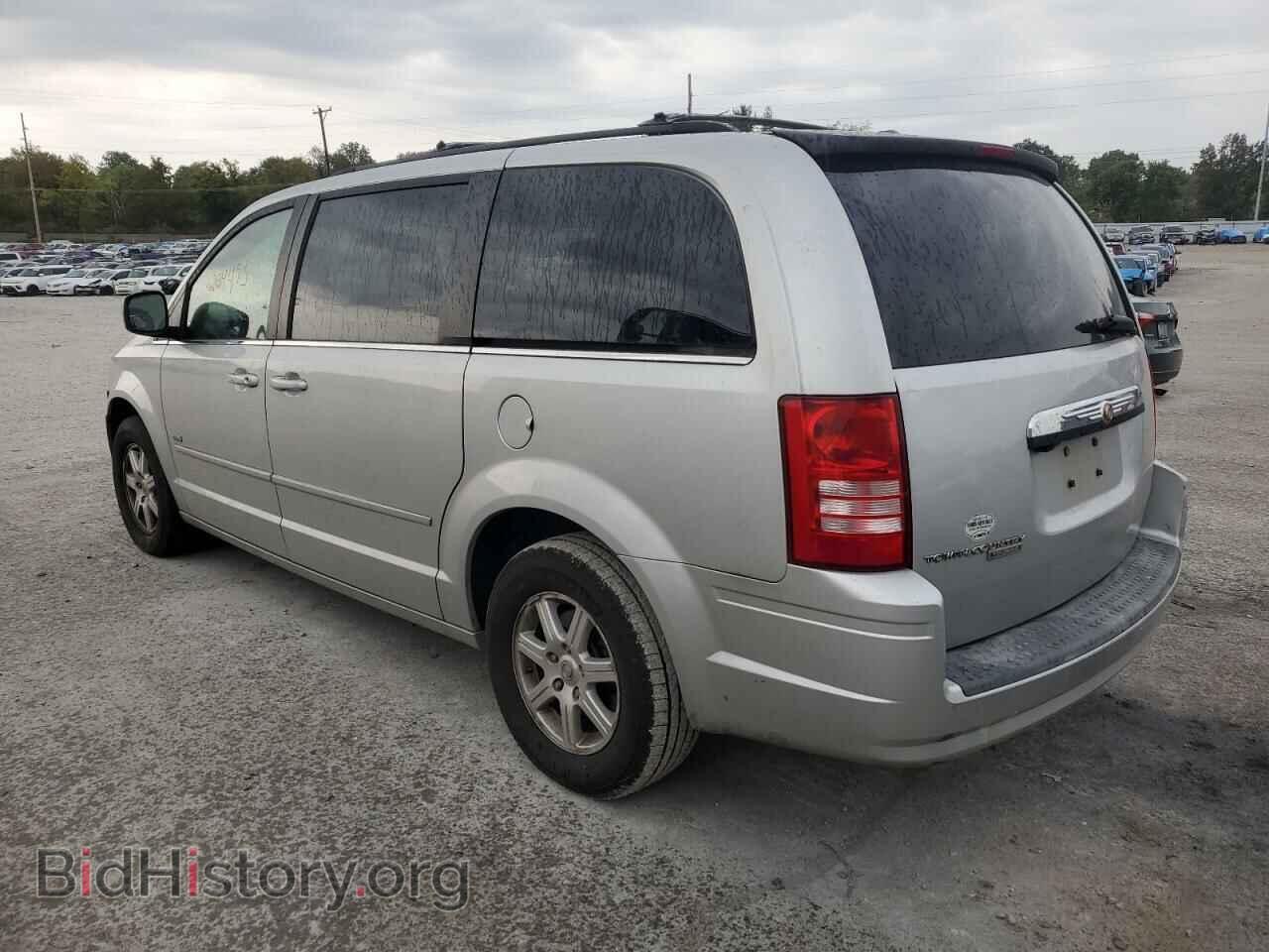 2008 CHRYSLER MINIVAN - VIN: 2A8HR54P88R788551 - Photo 2