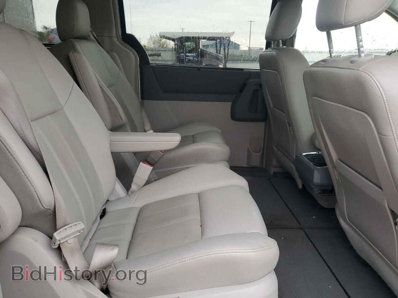 2008 CHRYSLER MINIVAN - VIN: 2A8HR54P88R788551 - Photo 11