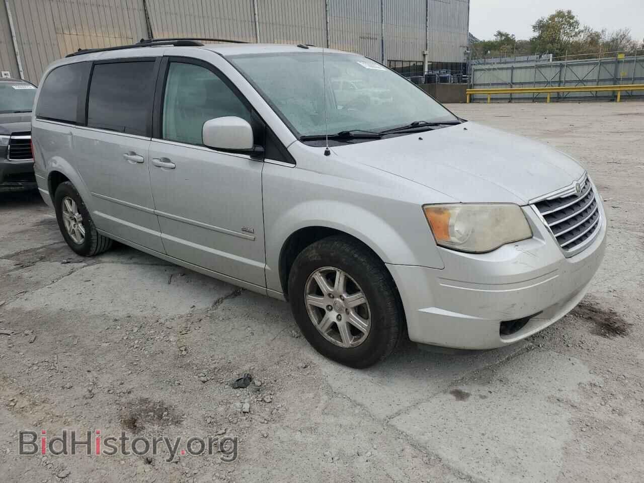 2008 CHRYSLER MINIVAN - VIN: 2A8HR54P88R788551 - Photo 4