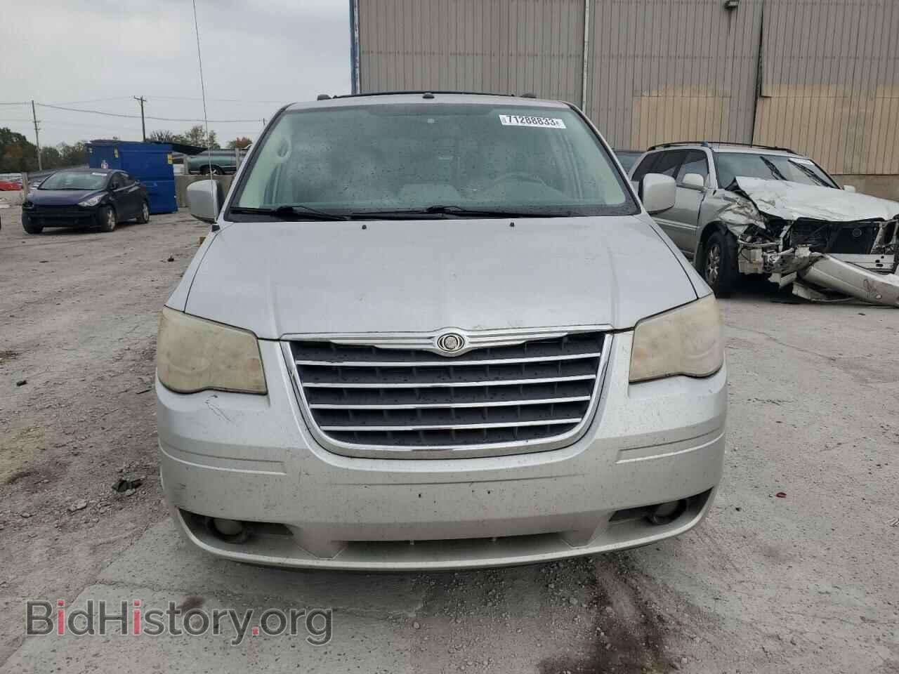 2008 CHRYSLER MINIVAN - VIN: 2A8HR54P88R788551 - Photo 5
