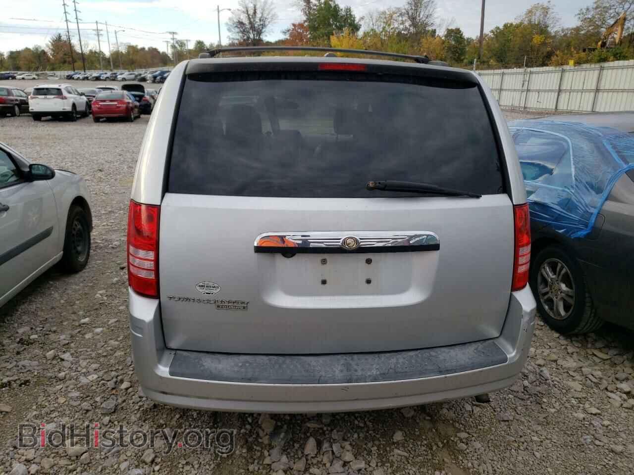 2008 CHRYSLER MINIVAN - VIN: 2A8HR54P88R788551 - Photo 6