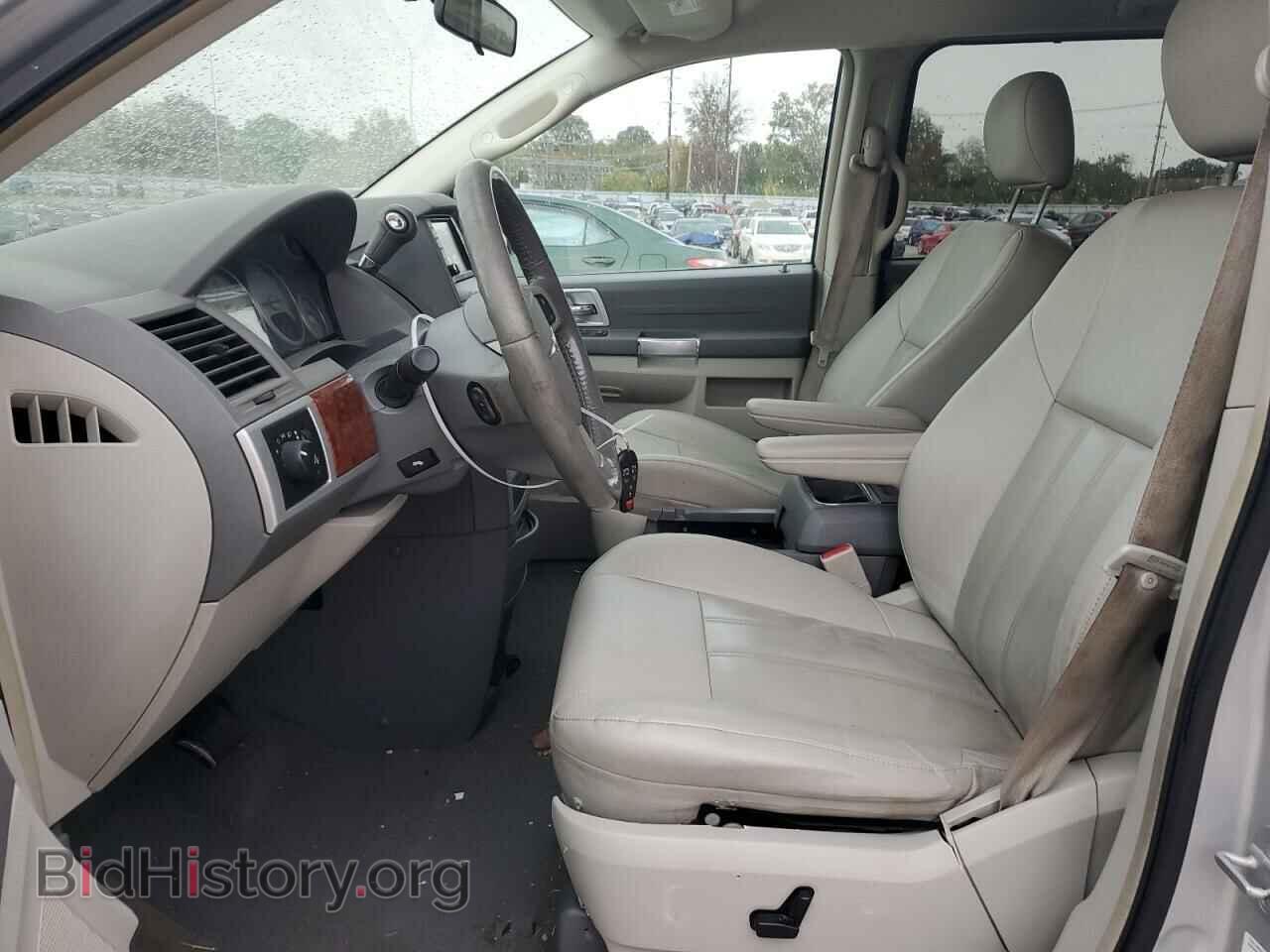 2008 CHRYSLER MINIVAN - VIN: 2A8HR54P88R788551 - Photo 7