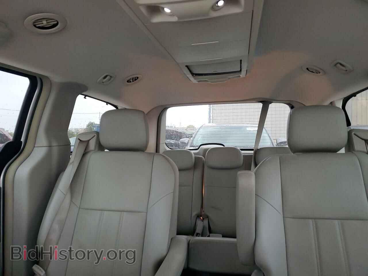 2008 CHRYSLER MINIVAN - VIN: 2A8HR54P88R788551 - Photo 10