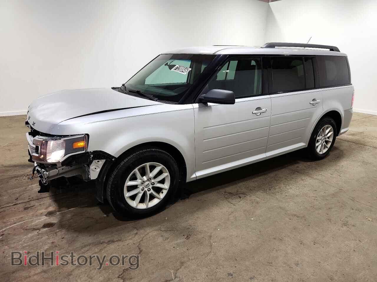 Фотография 2FMGK5B87KBA10904 - FORD FLEX 2019